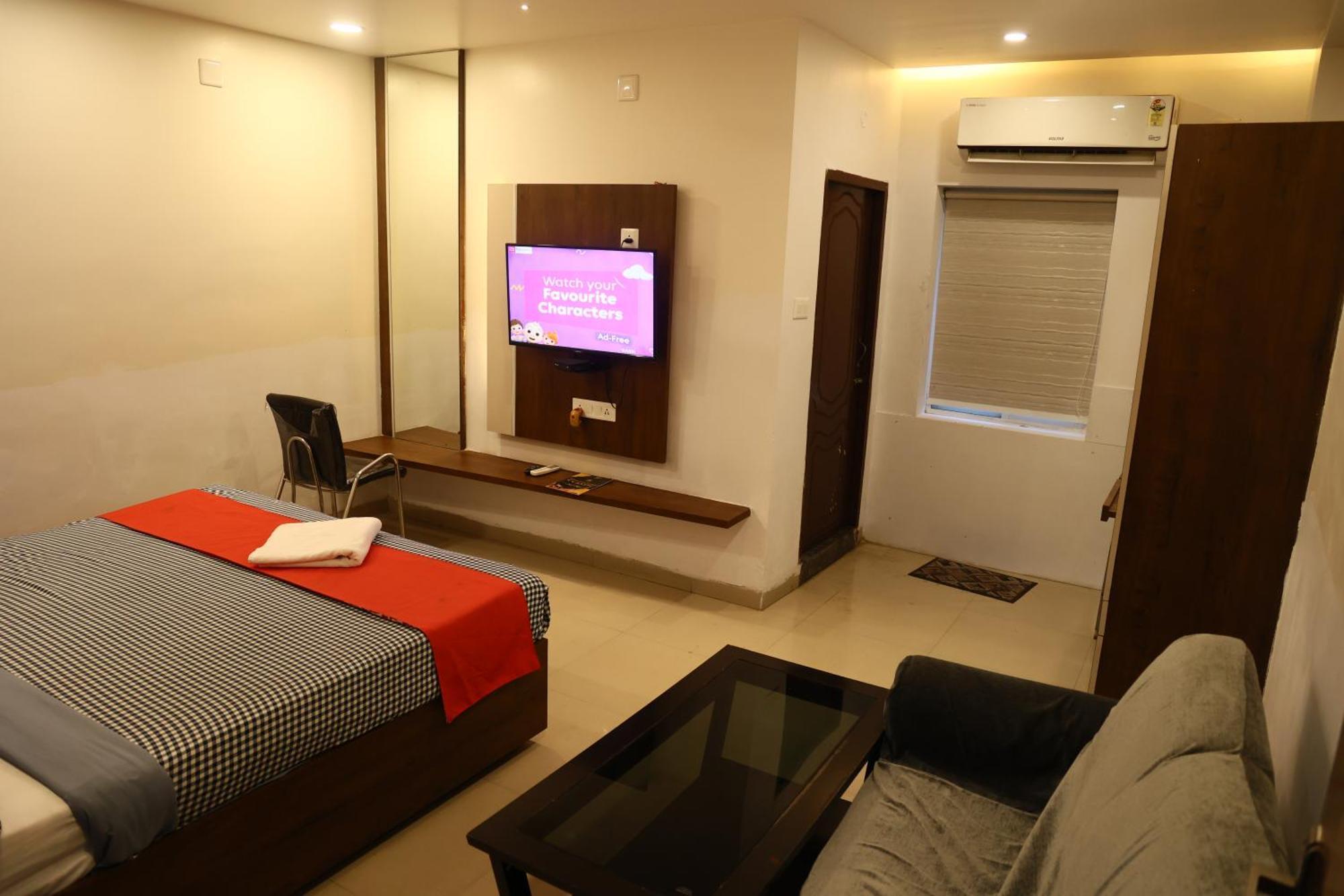 Hotel Bhubaneswari Classic Brahmapur Экстерьер фото