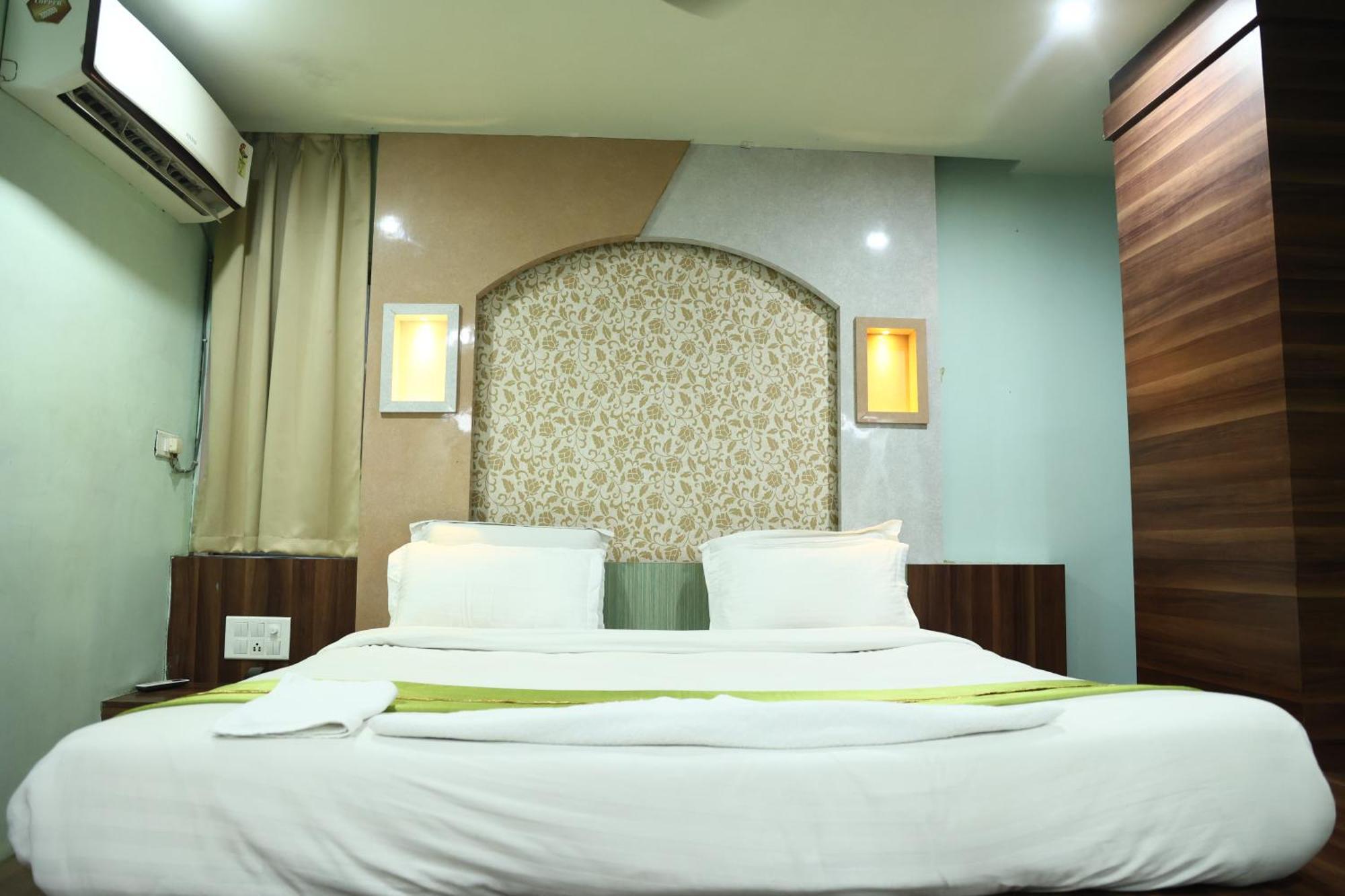 Hotel Bhubaneswari Classic Brahmapur Экстерьер фото