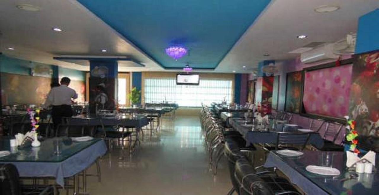 Hotel Bhubaneswari Classic Brahmapur Экстерьер фото