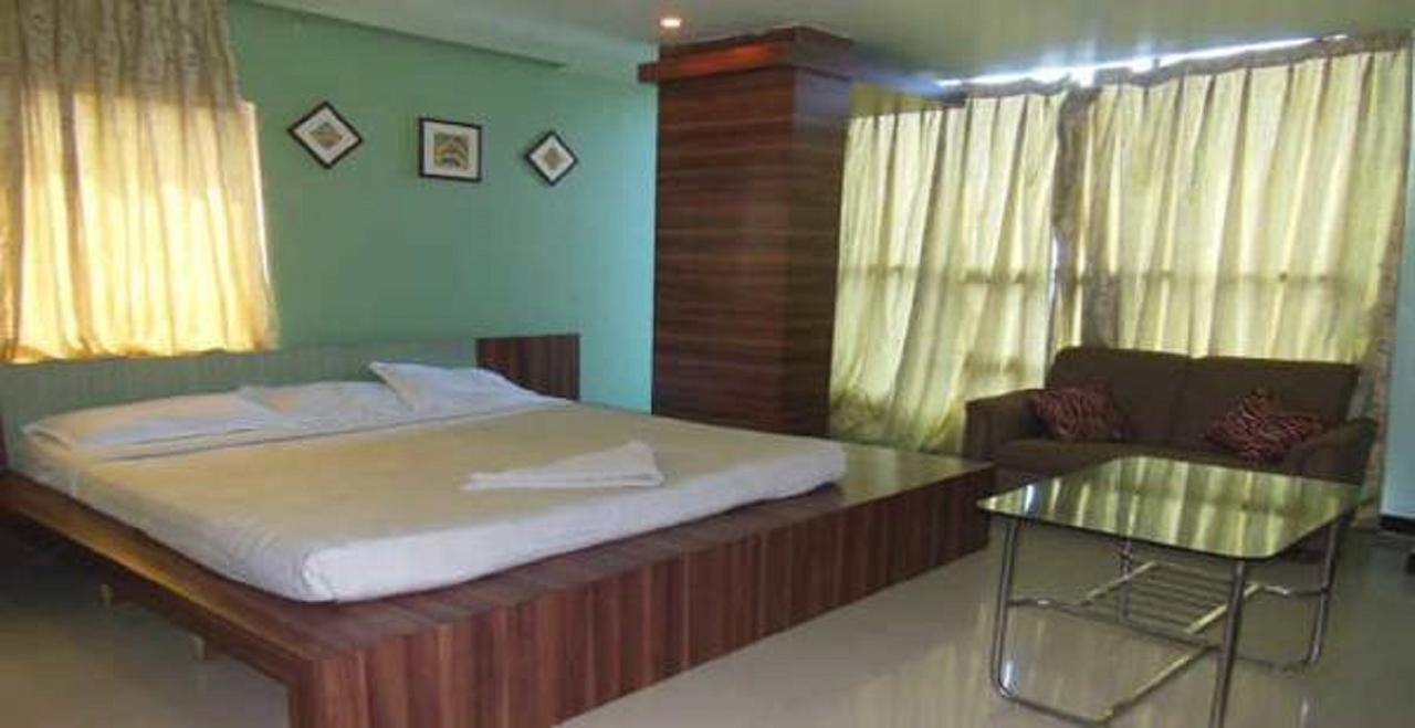Hotel Bhubaneswari Classic Brahmapur Экстерьер фото