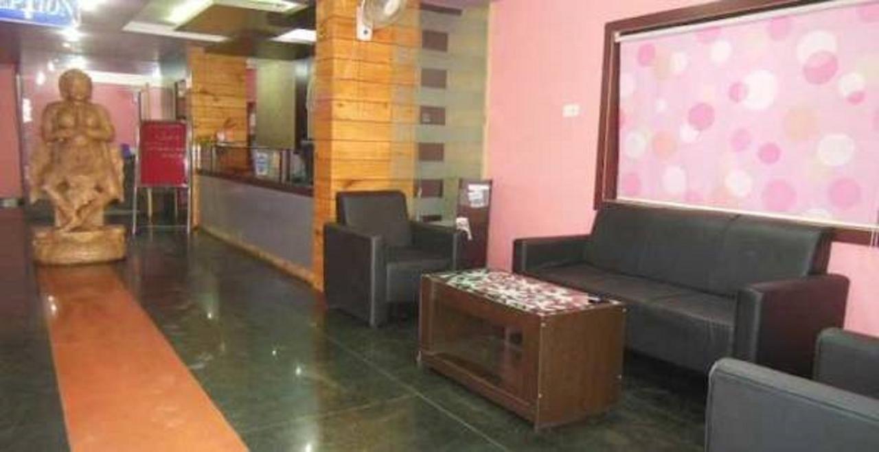 Hotel Bhubaneswari Classic Brahmapur Экстерьер фото