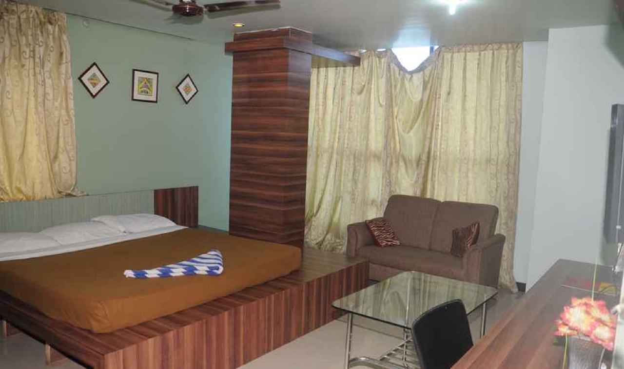 Hotel Bhubaneswari Classic Brahmapur Экстерьер фото