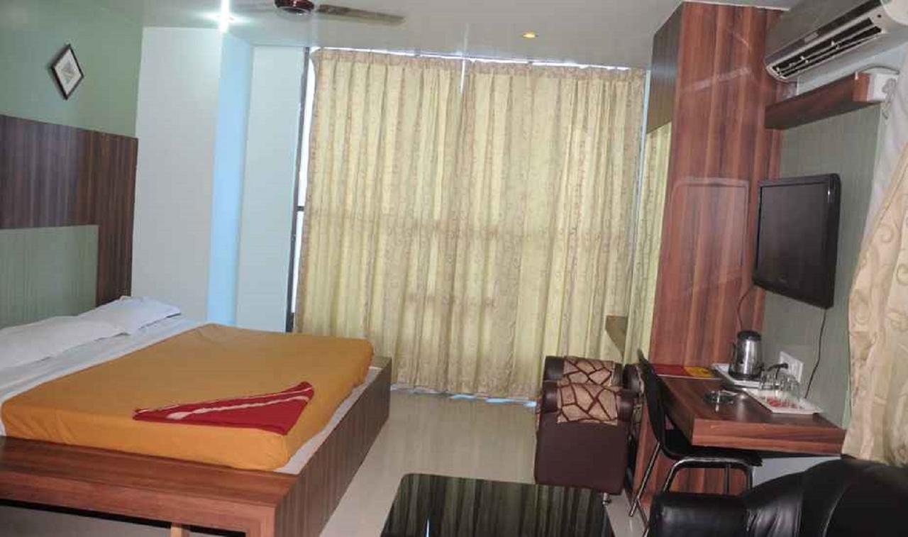 Hotel Bhubaneswari Classic Brahmapur Экстерьер фото