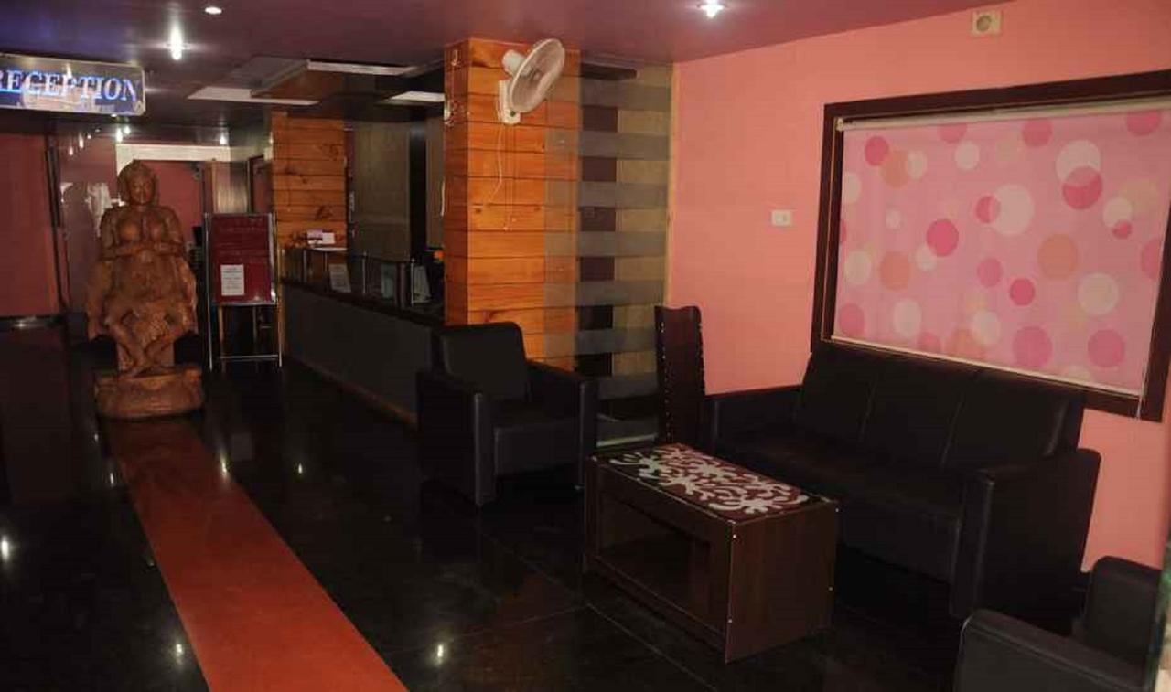 Hotel Bhubaneswari Classic Brahmapur Экстерьер фото