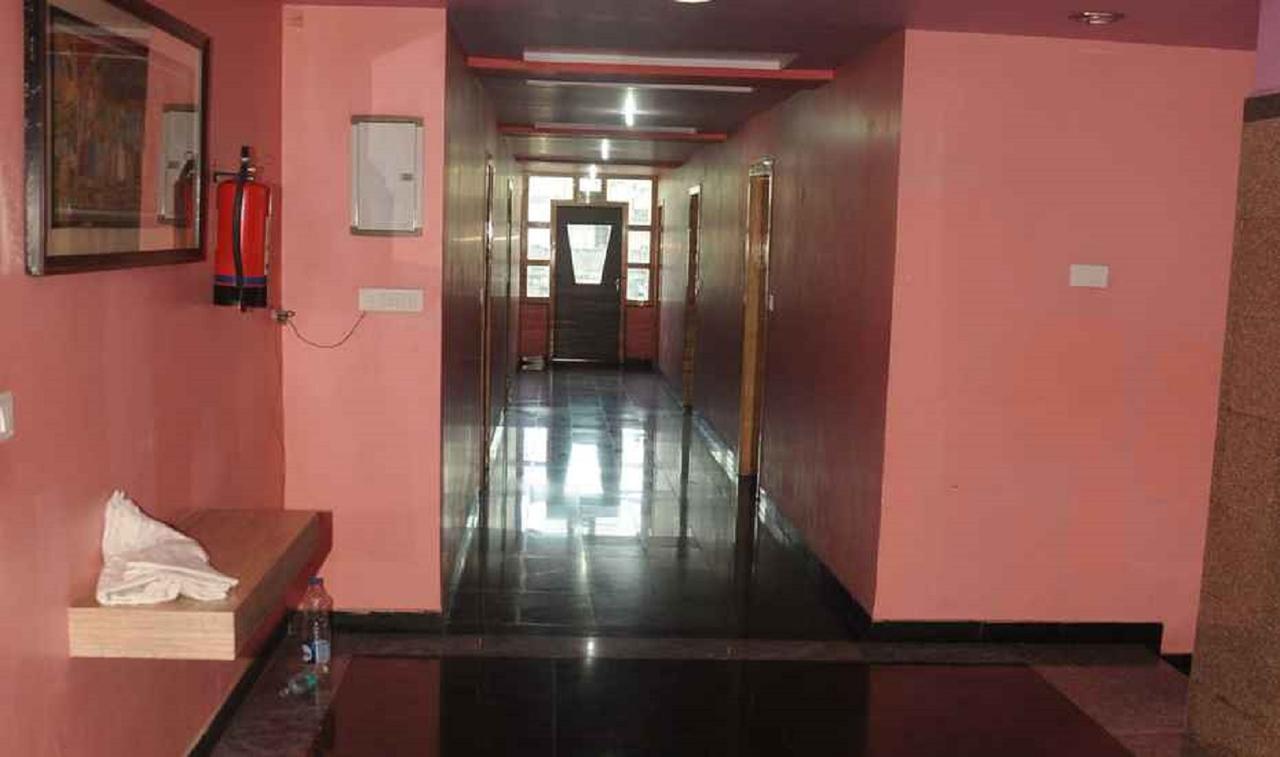Hotel Bhubaneswari Classic Brahmapur Экстерьер фото