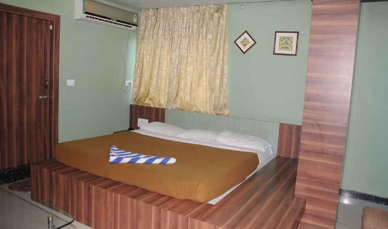 Hotel Bhubaneswari Classic Brahmapur Экстерьер фото