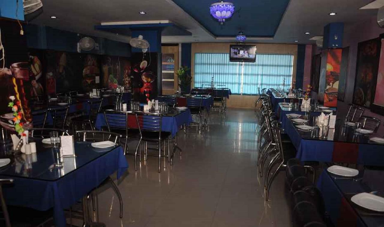 Hotel Bhubaneswari Classic Brahmapur Экстерьер фото